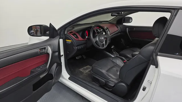Kia Cerato (Forte)
