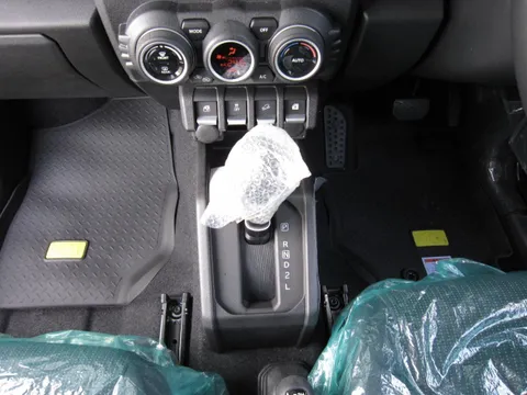 Suzuki Jimny Nomade
