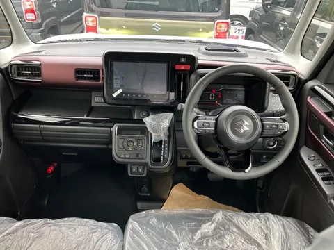 Suzuki Spacia Custom