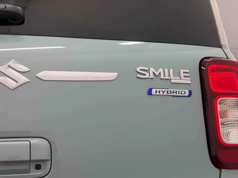 Suzuki Wagon R Smile