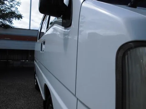 Subaru Sambar Van