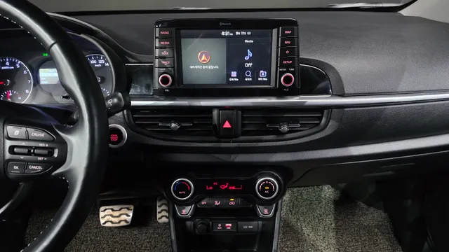 Kia Picanto (Morning)