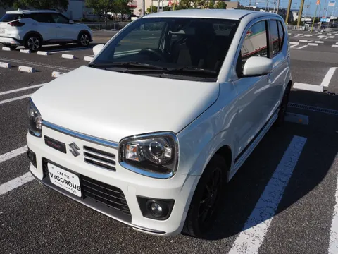 Suzuki Alto Works