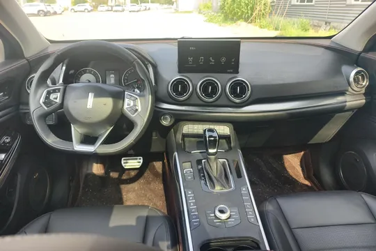 Wey VV5