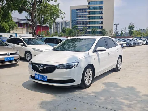 Buick Excelle GT