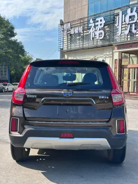 Geely Vision X6
