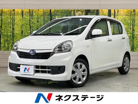 Subaru Pleo Plus