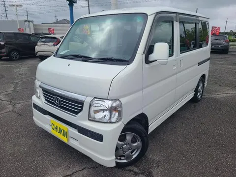 Honda Vamos