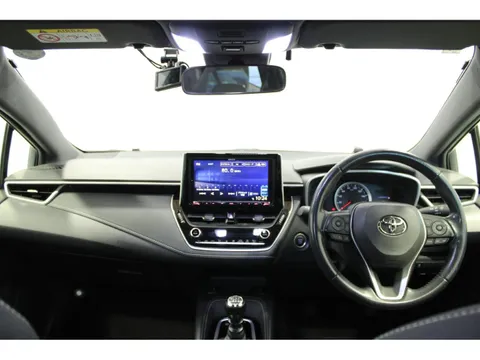 Toyota Corolla Sport