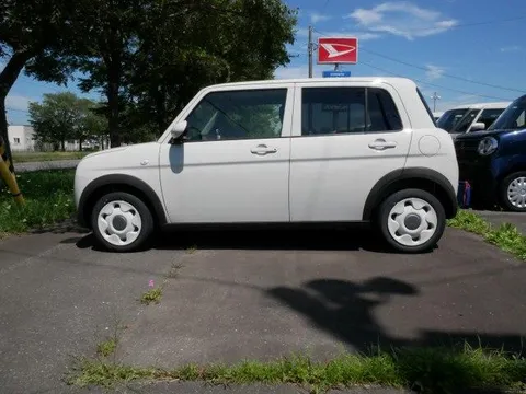 Suzuki Alto Lapin LC