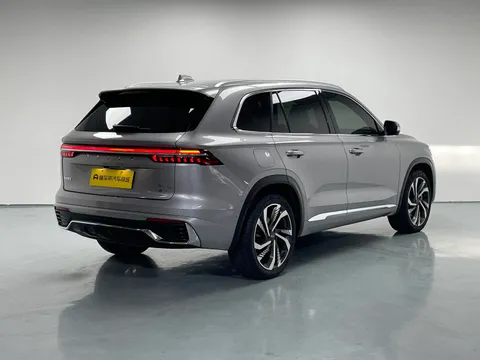 Geely Monjaro (Xingyue L)