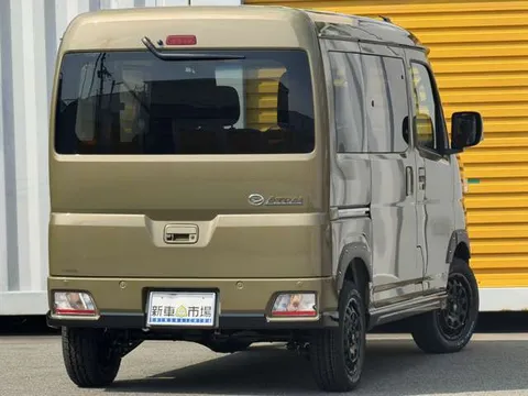 Daihatsu Atrai