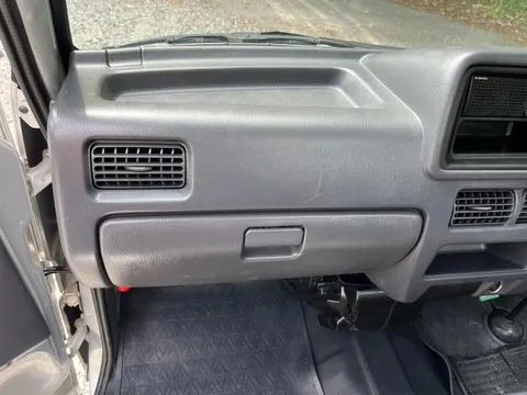 Subaru Sambar Truck