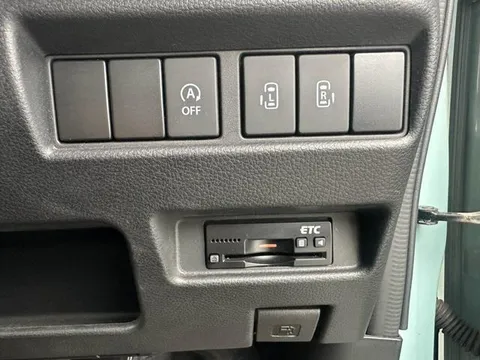 Suzuki Spacia Gear