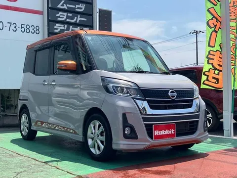 Nissan Dayz Roox