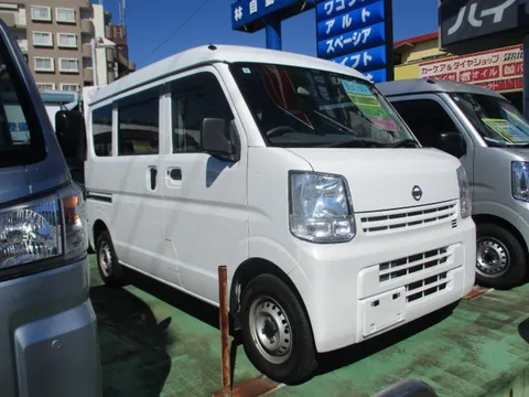 Nissan Clipper
