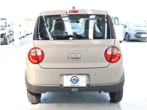 Suzuki Alto Lapin