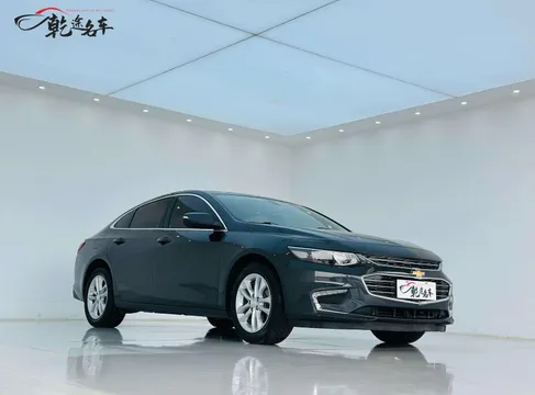 Chevrolet Malibu XL
