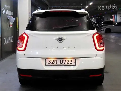 SsangYong Tivoli XLV (Tivoli Air)