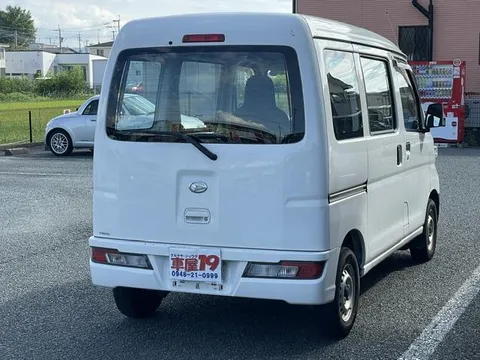 Daihatsu Hijet Cargo