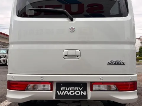 Suzuki Every Wagon