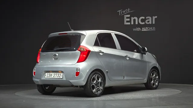 Kia Picanto (Morning)