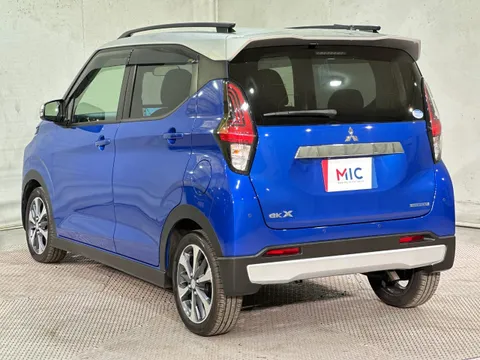 Mitsubishi eK X