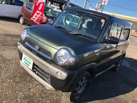 Mazda Flair Crossover