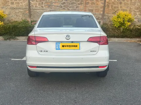 Volkswagen Bora
