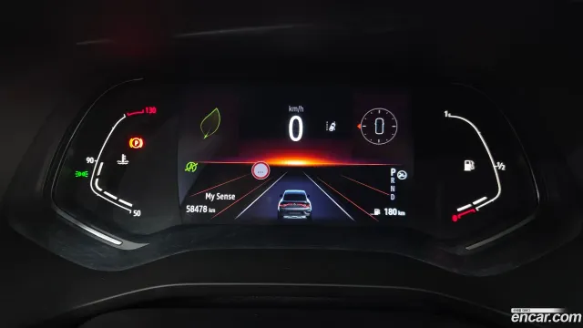 Renault XM3