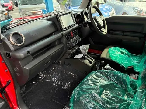 Suzuki Jimny Nomade