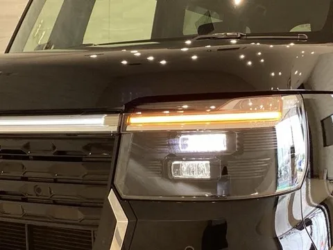 Honda N-BOX Custom