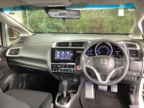 Honda Jazz (Fit)