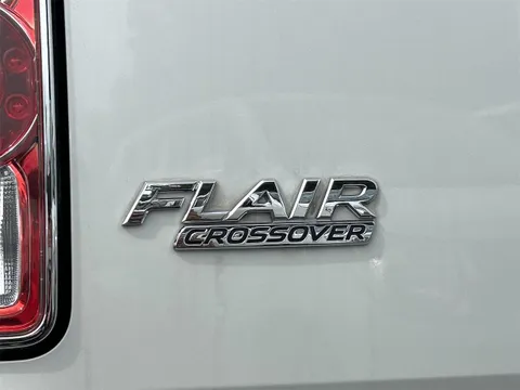 Mazda Flair Crossover