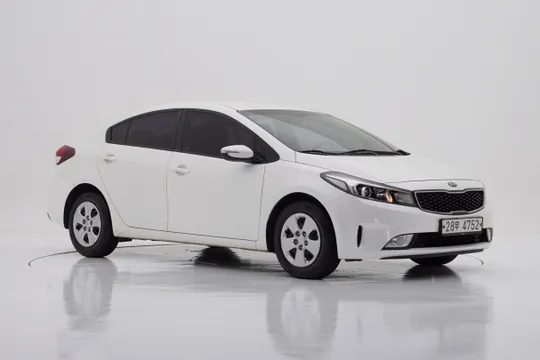 Kia Cerato (K3)