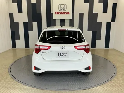 Toyota Yaris (Vitz)