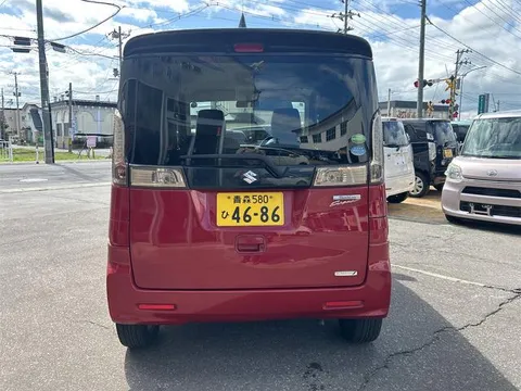 Suzuki Spacia Custom