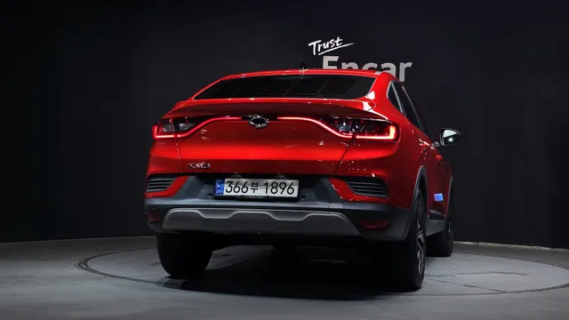 Renault Arkana (XM3)