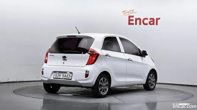Kia Picanto (Morning)