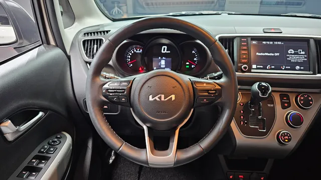Kia Ray