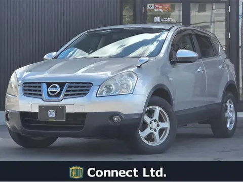 Nissan Qashqai (Dualis)