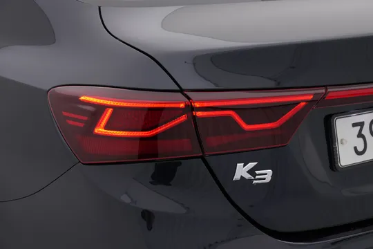 Kia Cerato (K3)