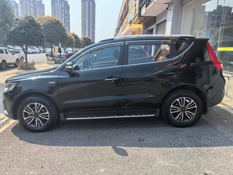 Geely Vision X6