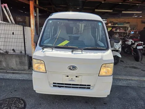 Subaru Sambar Van