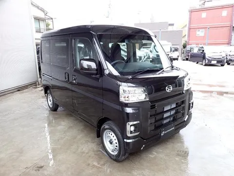 Daihatsu Hijet Cargo