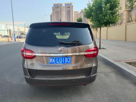 Buick GL8