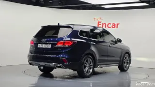 Hyundai Grand Santa Fe (Maxcruz)