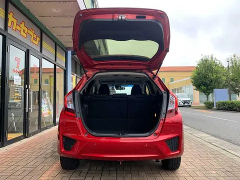 Honda Jazz (Fit)