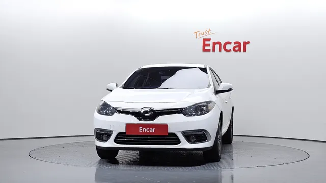 Renault SM3