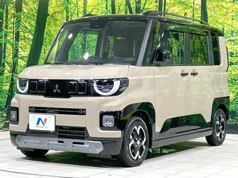 Mitsubishi Delica Mini